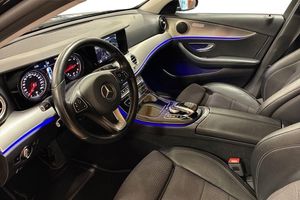 Mercedes E220 bild 12