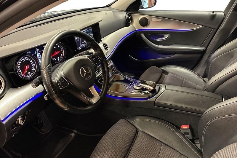 Mercedes E220 bild 12