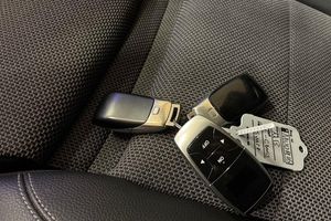 Mercedes E220 bild 22