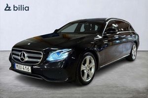 Mercedes E220 bild 1