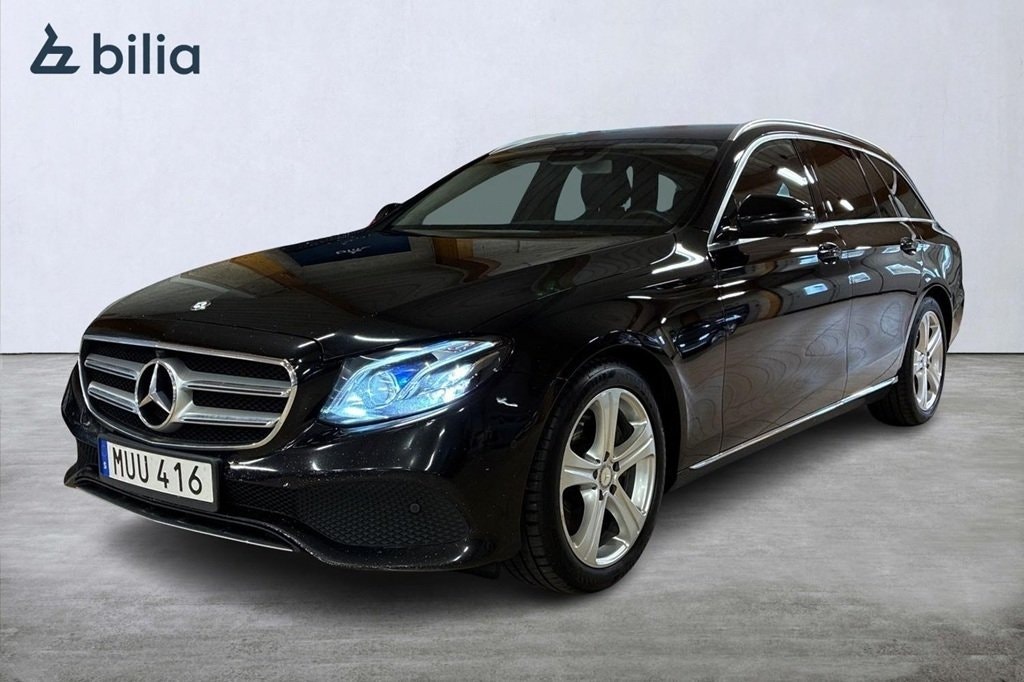 Mercedes E220