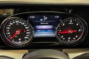 Mercedes E220 bild 14