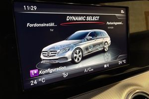 Mercedes E220 bild 19