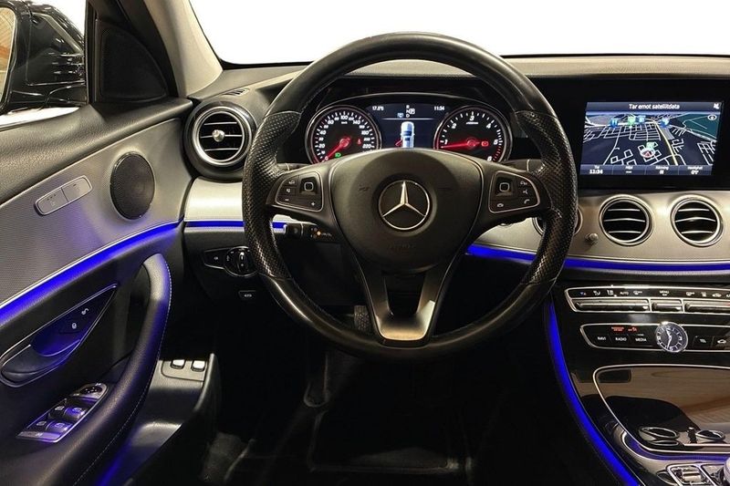 Mercedes E220 bild 9