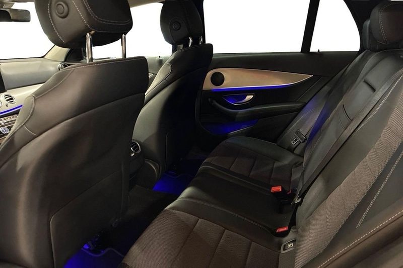 Mercedes E220 bild 11