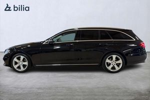Mercedes E220 bild 3