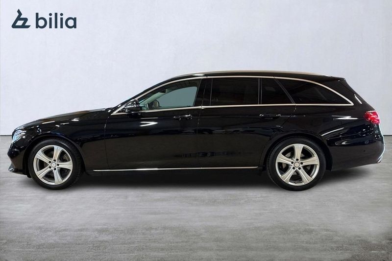 Mercedes E220 bild 3