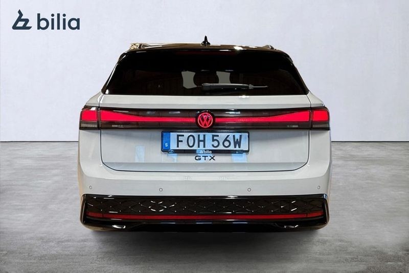 Volkswagen ID.7 bild 4