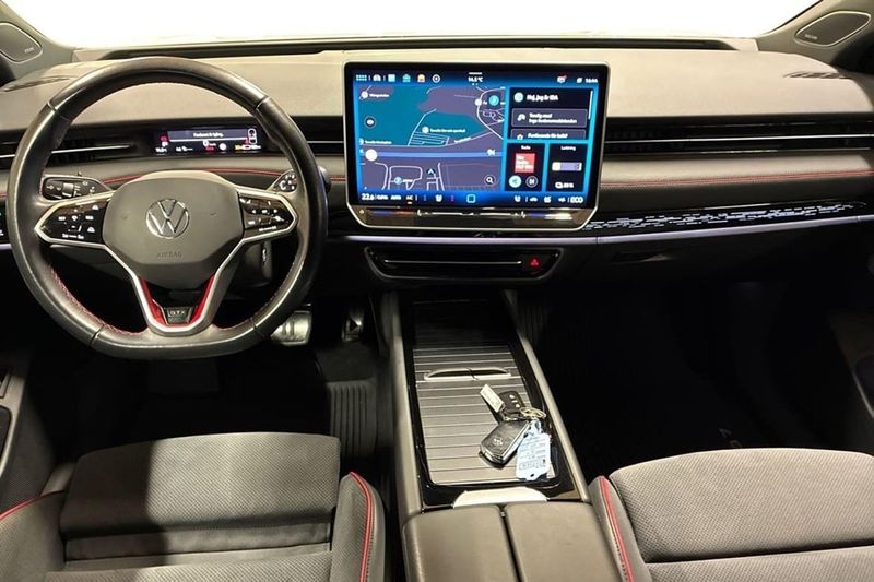 Volkswagen ID.7 bild 8