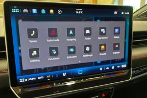 Volkswagen ID.7 bild 20