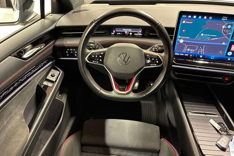 Volkswagen ID.7 bild 9