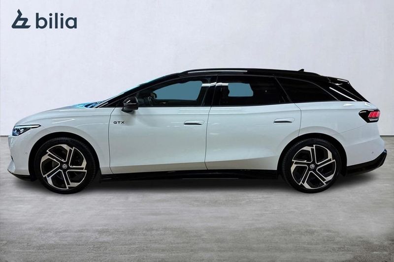 Volkswagen ID.7 bild 3
