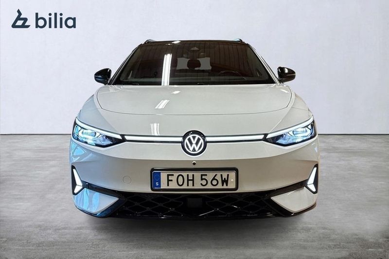 Volkswagen ID.7 bild 5