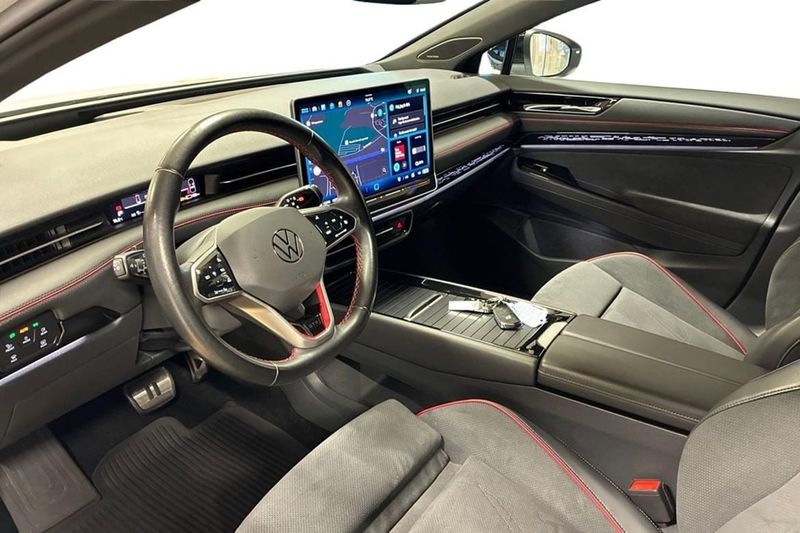 Volkswagen ID.7 bild 13