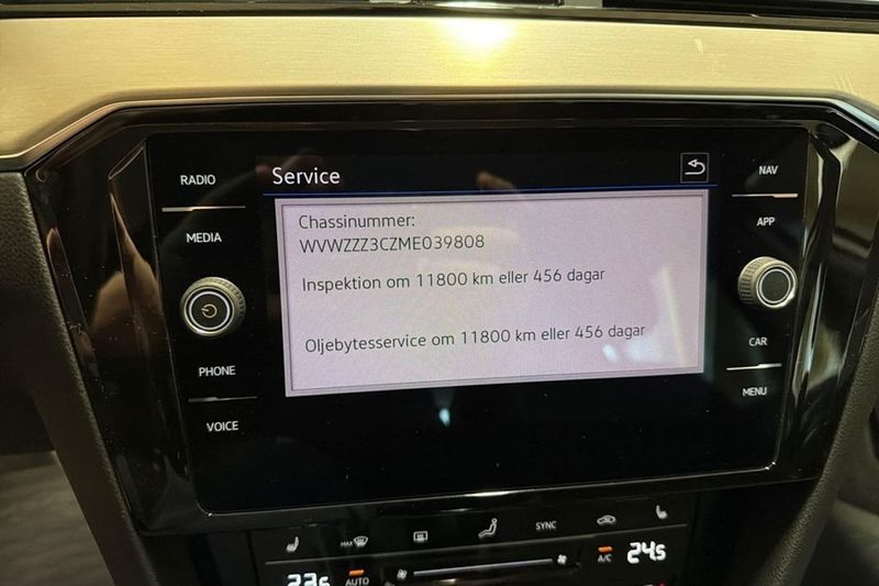Volkswagen Passat bild 21