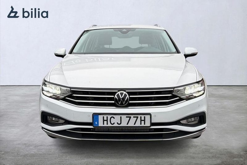 Volkswagen Passat bild 5