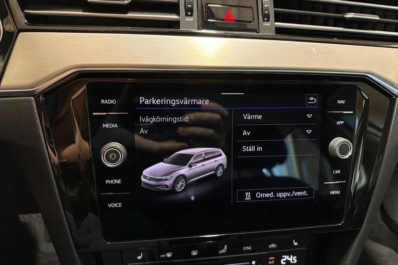 Volkswagen Passat bild 20
