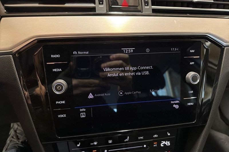 Volkswagen Passat bild 13