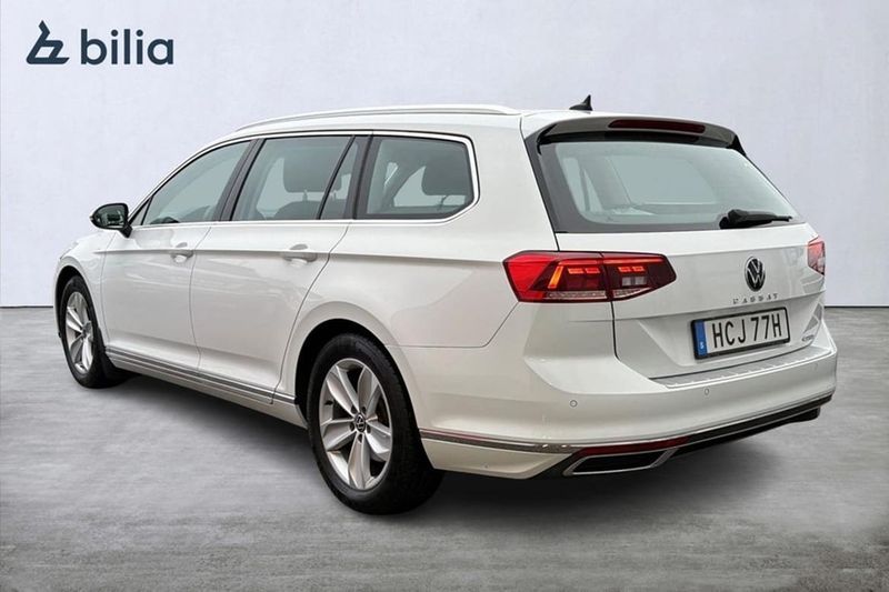 Volkswagen Passat bild 2
