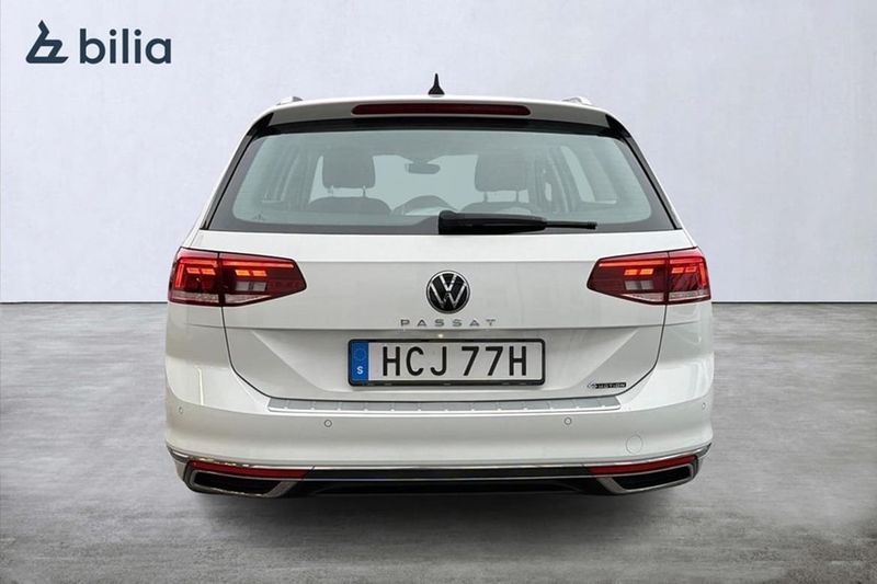 Volkswagen Passat bild 4