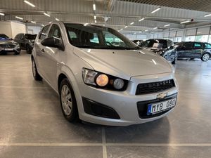 Chevrolet Aveo bild 2