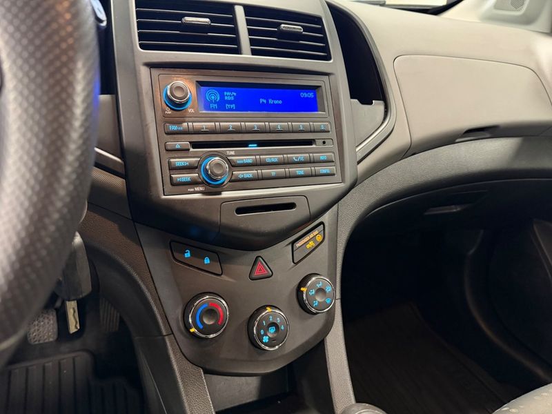 Chevrolet Aveo bild 11