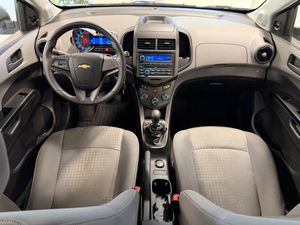 Chevrolet Aveo bild 7