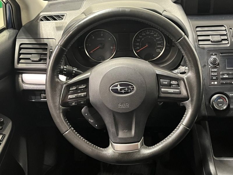 Subaru XV bild 13