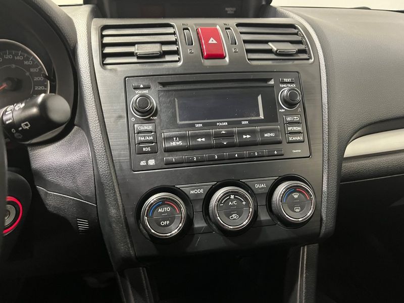 Subaru XV bild 16