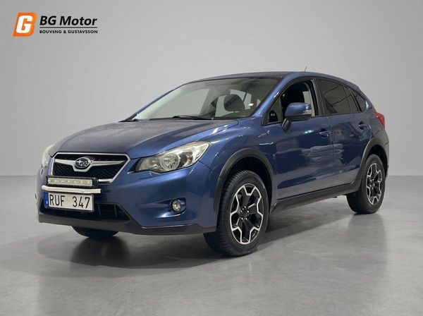 Subaru XV 2.0 147HK 4WD Drag/Värmare/Farthållare - 2012