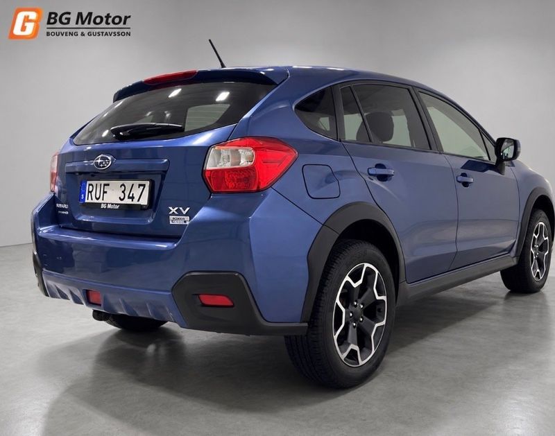 Subaru XV bild 7