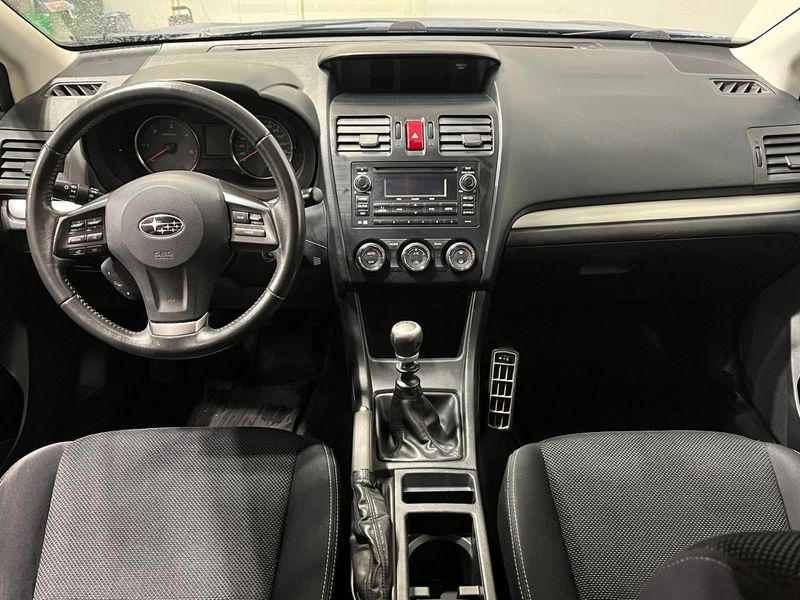 Subaru XV bild 12