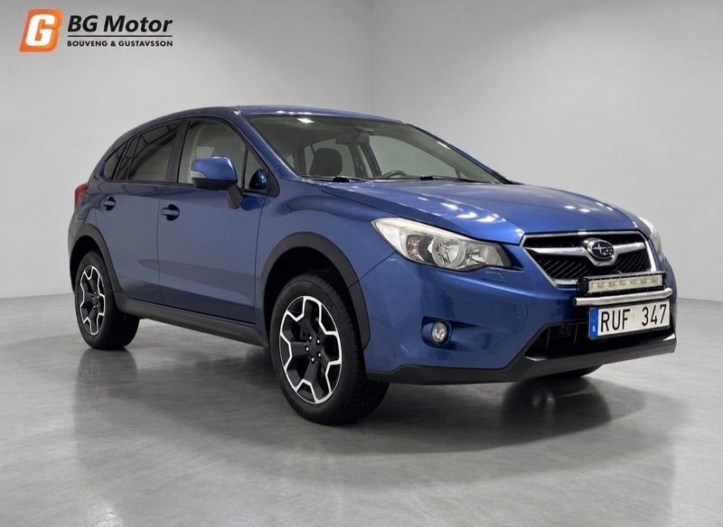 Subaru XV bild 5