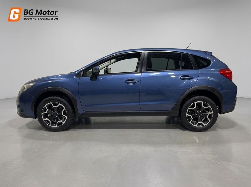 Subaru XV bild 2