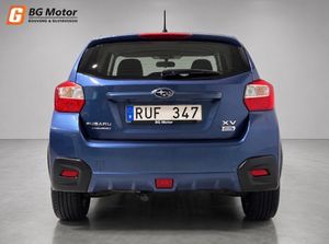 Subaru XV bild 4