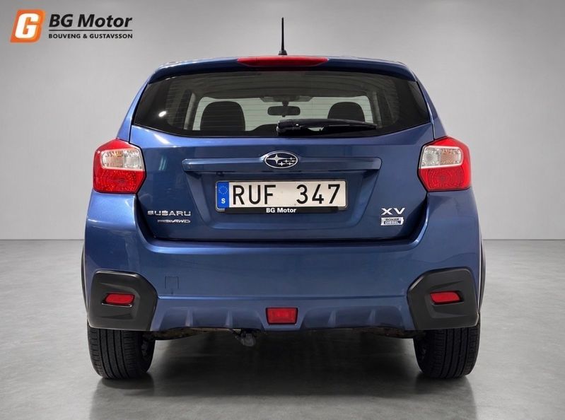 Subaru XV bild 4