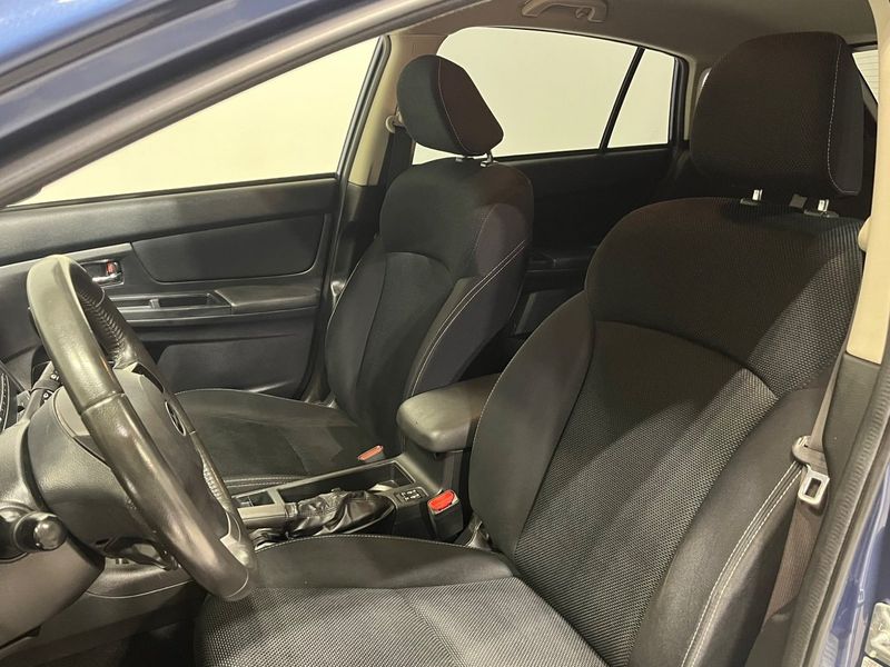 Subaru XV bild 8