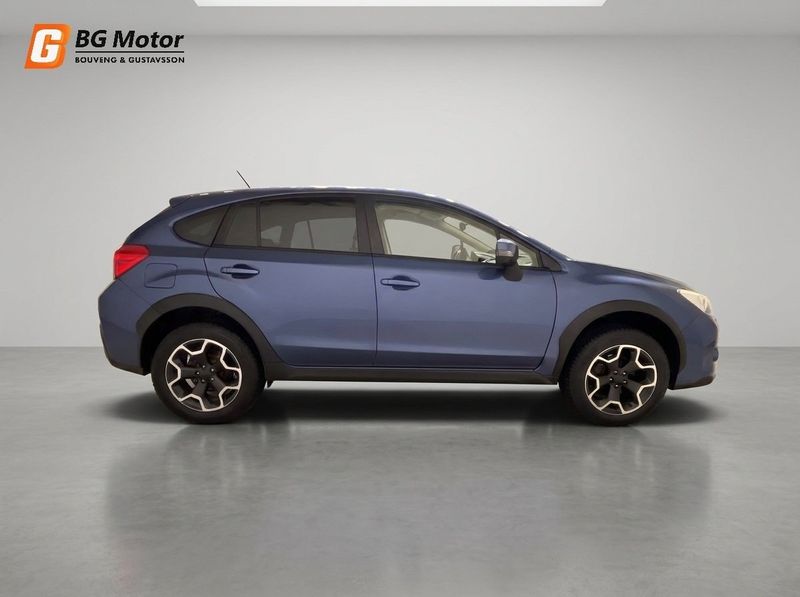 Subaru XV bild 6