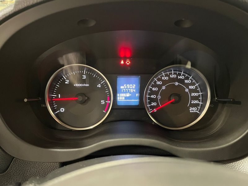 Subaru XV bild 14