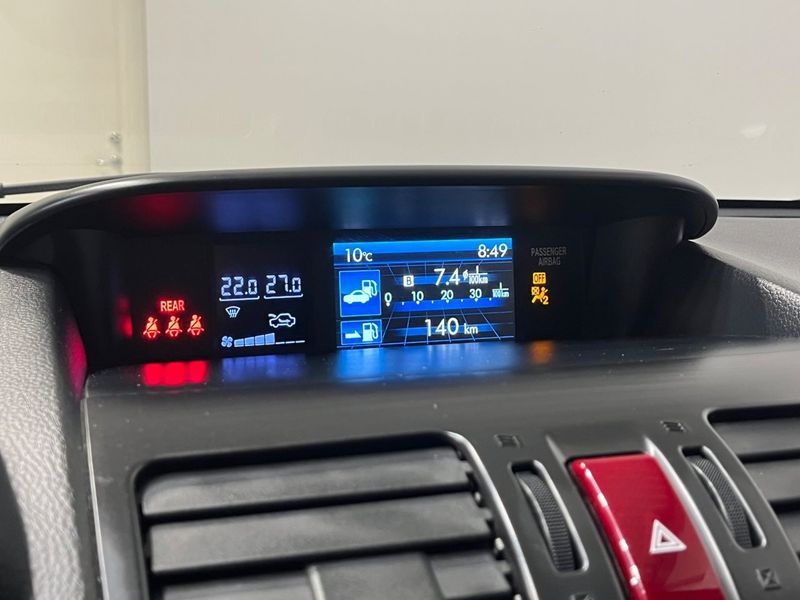 Subaru XV bild 18