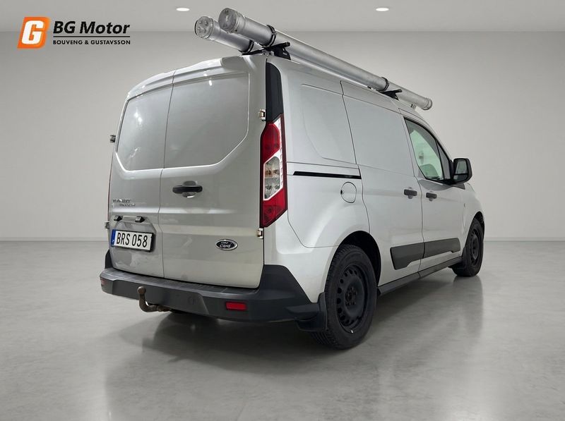 Ford Transit Connect bild 7