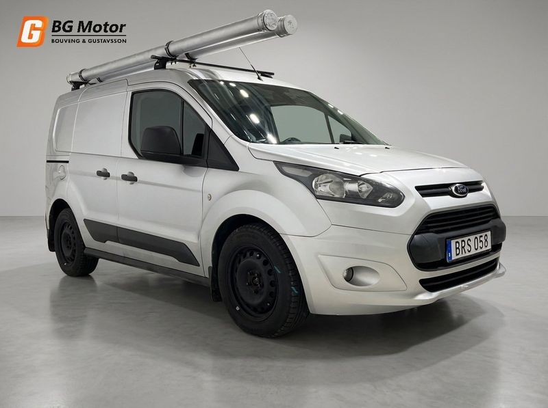Ford Transit Connect bild 5
