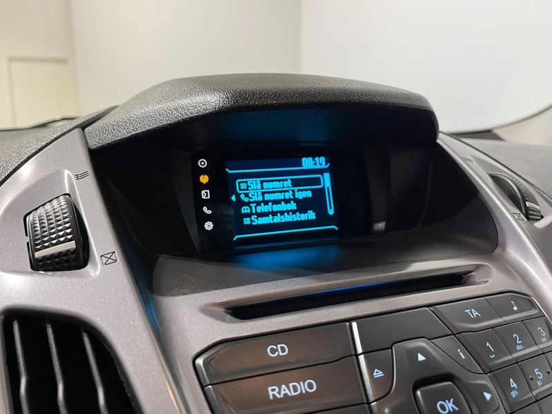 Ford Transit Connect bild 17