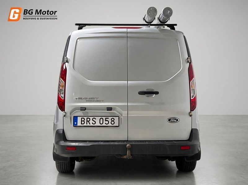 Ford Transit Connect bild 8