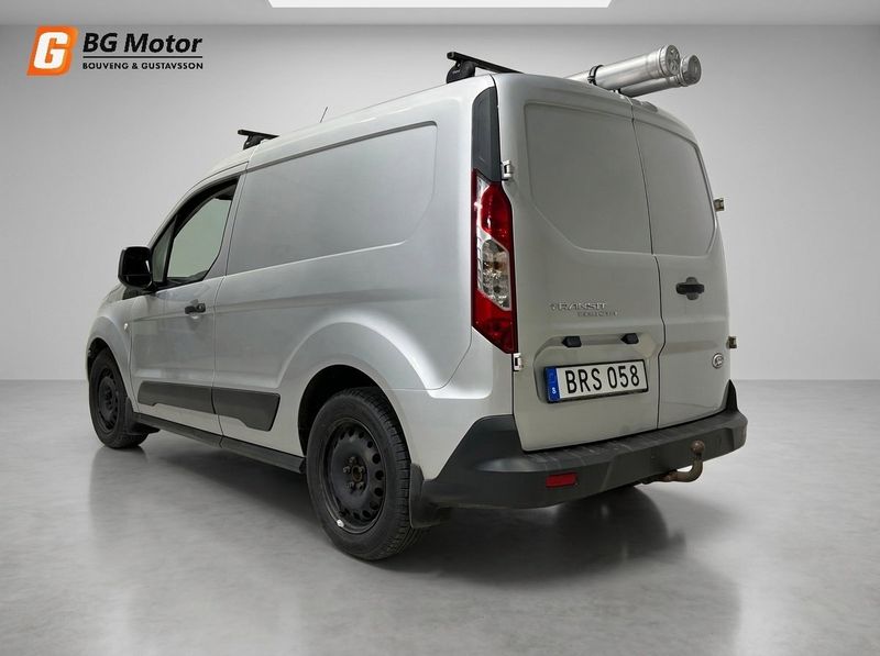 Ford Transit Connect bild 3