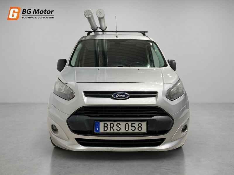 Ford Transit Connect bild 4
