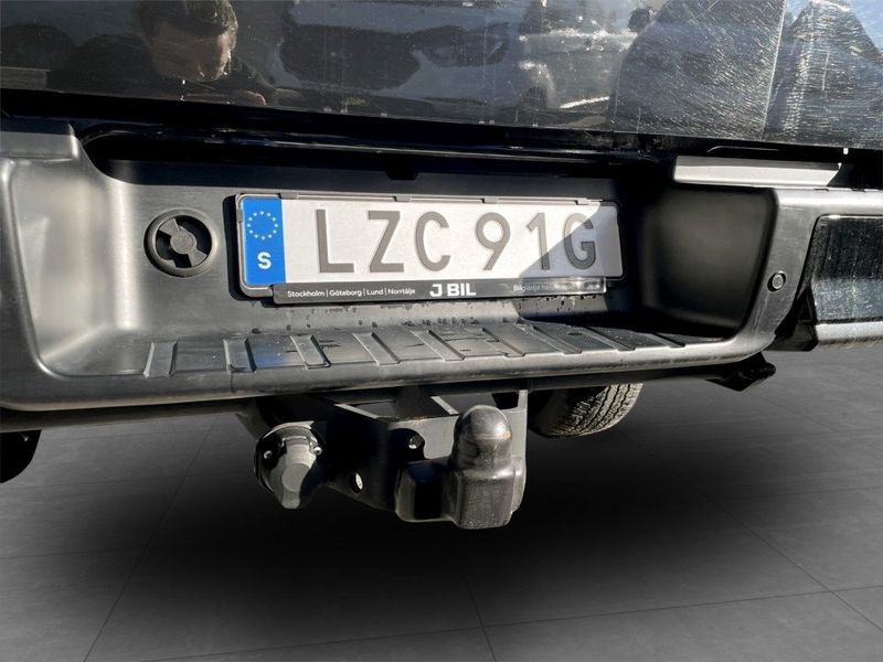 Isuzu D-Max bild 9