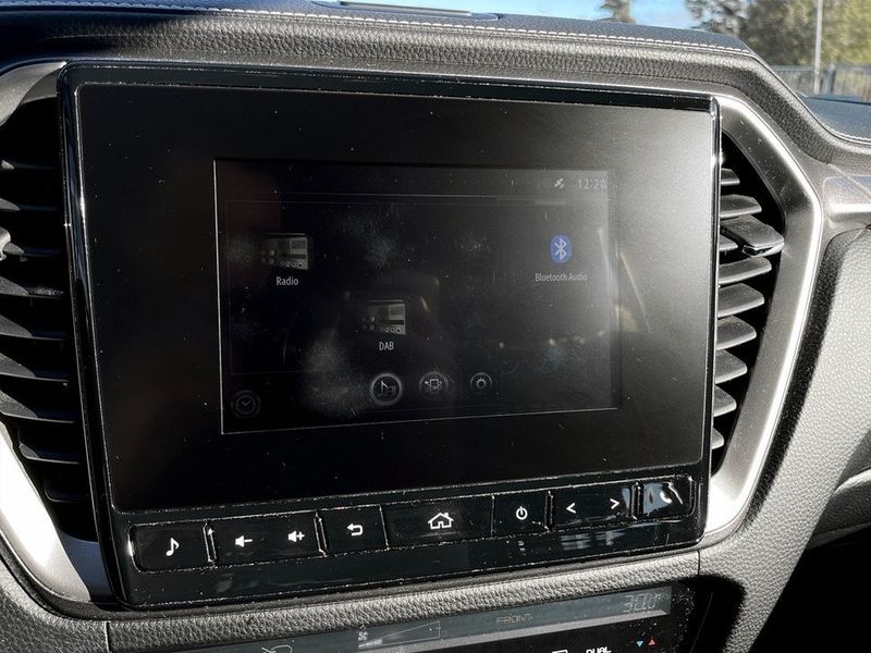 Isuzu D-Max bild 18