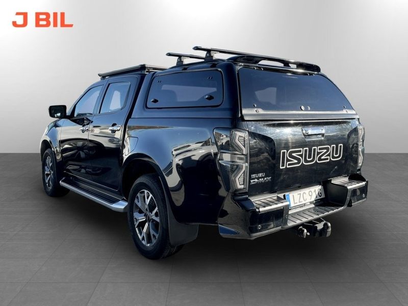 Isuzu D-Max bild 7