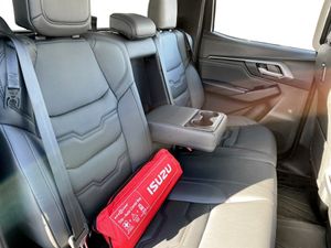 Isuzu D-Max bild 24